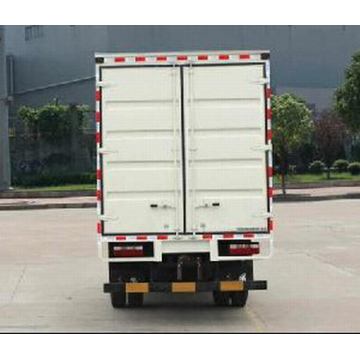 Caminhão Van Transporte Dongfeng 4X2 LHD / RHD