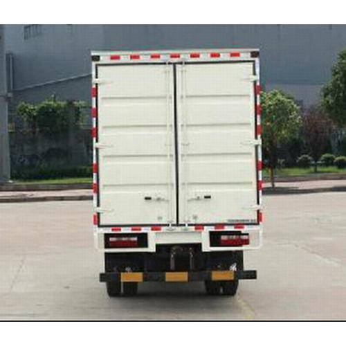 Dongfeng 4X2 LHD/RHD Transport Van Truck