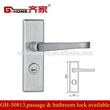 304 stainless steel indoor locks