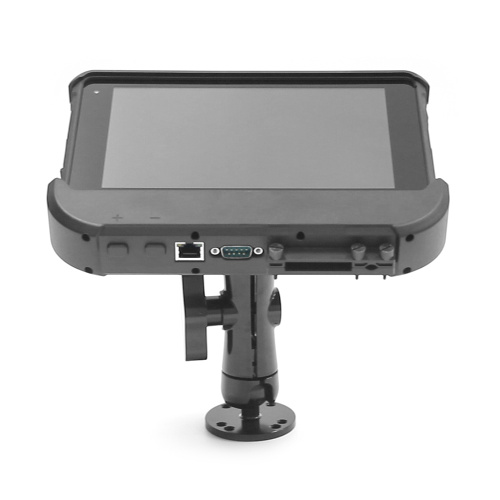 5 inch rugged smart mobile terminal