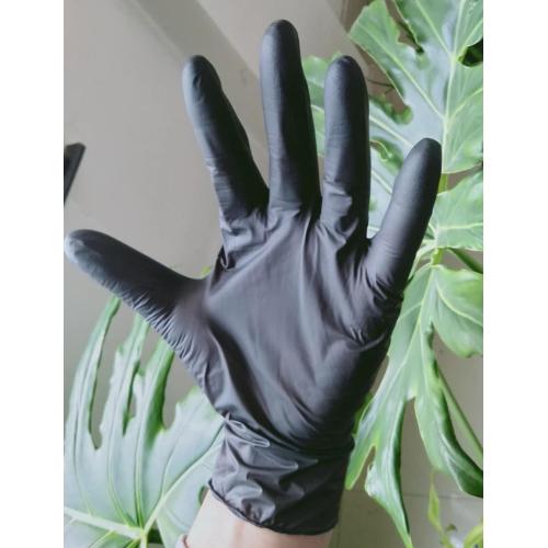 AQL1.5 Nitrile Medical Gloves