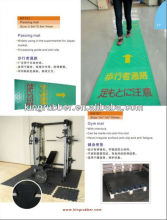 non slip gym mat marine floor mats gymnastic mat