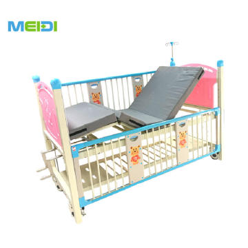 MEIDI Children Medical Beds Manual Kids Hospital Bed