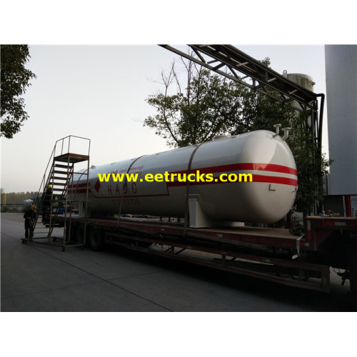 40cbm Large Liquid Ammonia Vessels