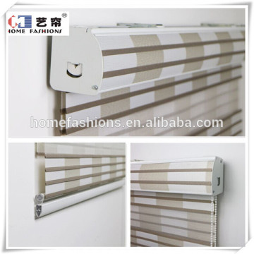 2015 New Design Blackout Jacquard Roller Blinds