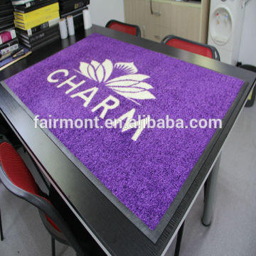 Car Brands Logos, Custom-made Car Floor Mat C-03