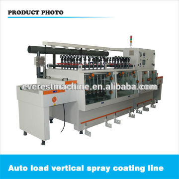 Chemical alkaline etching machine for PCB