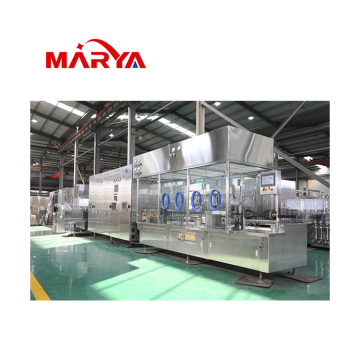 Marya Pharmaceutical Ampoule Filling Sealing Production Line
