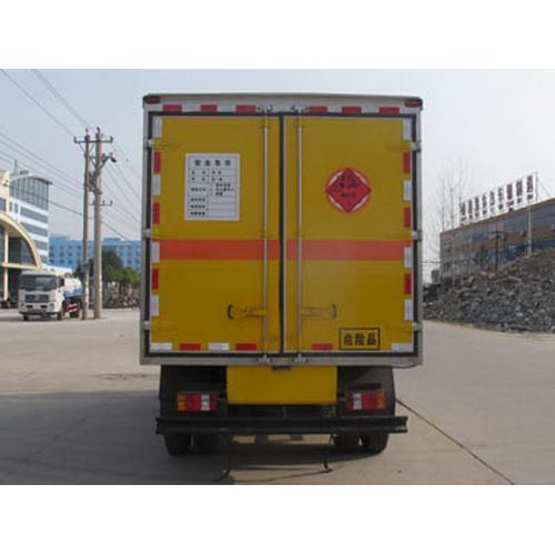 SINOTRUCK Blasting Equipment Transportation Truck