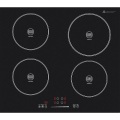 Electric Hob Philco Black