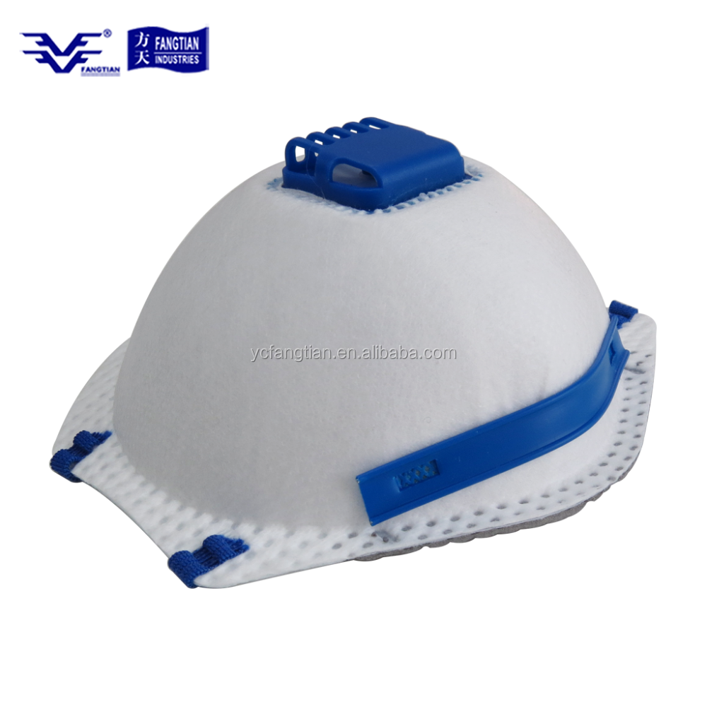 FFP2 Dust Masks with Valves