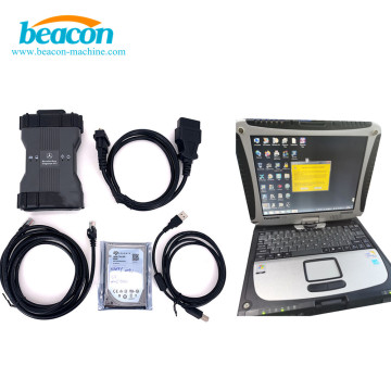 Mercedes BZ Diagnostic Tool and MB Star C6 Scanner