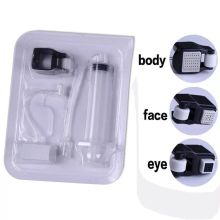 Disposable Needleless Syringe Tube Sets for Vanadium Titanium Crystal