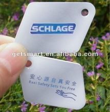 Water Resistant Epoxy NFC Tag