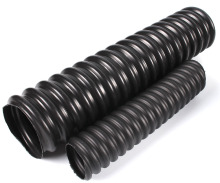 Electrical Plastic HDPE Carbon Pipe