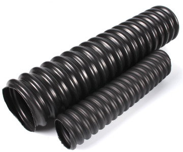 Electrical Plastic HDPE Carbon Pipe