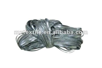 colour metallic elastic cord
