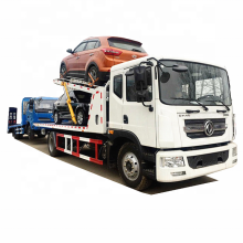 Dongfeng 10 ton One for three tow wrecker truck and airport tow truck in malaysia