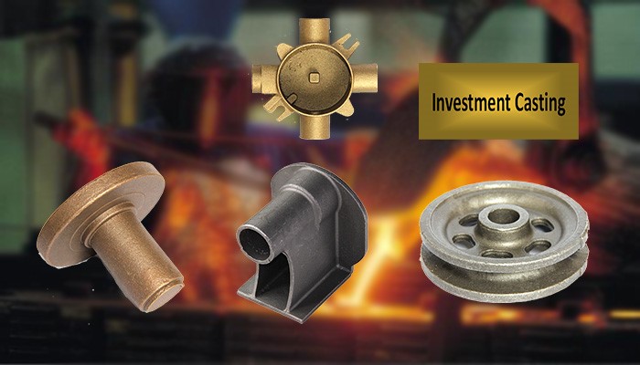 Oem dongguan brass bronze copper cast manufacture lost wax investment casting copper pipe fitting