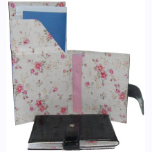 Handmade Personalized Travel PU Leather Passport Holder