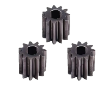 Powder metallurgy gears 12