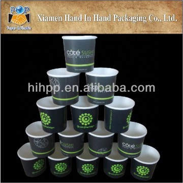 disposable ice cream cups with lids