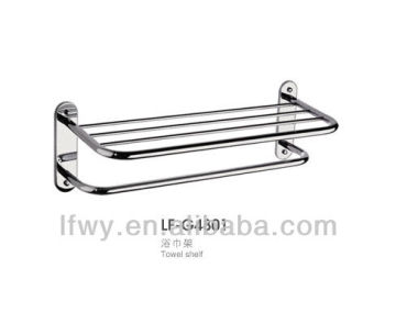 unique bathroom towel bars