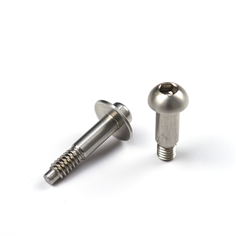 Dongguan factory manufactures special head screws with low wholesale price