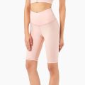 Yoga compressie trainingsshort