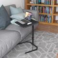 Mobile laptop bed table