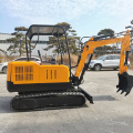 CE EPA Excavators Hidraulik Kecil 3ton