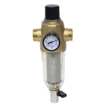 OEM Stainless Steel Strainer non-electric washable pre filter