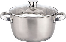 Economic single  conical shape cookware