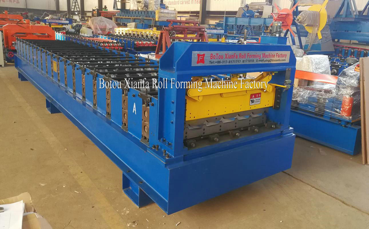 Roll Forming Machine