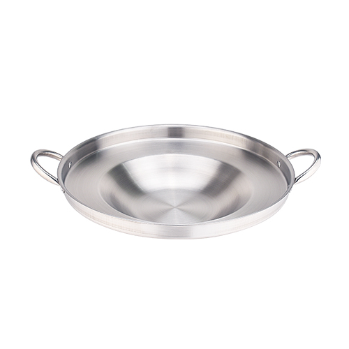 Small Heavy Duty Comal 16 Inch