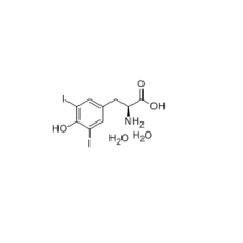 3,5-Diiodo-L-tirosin dihidrat, CAS 300-39-0