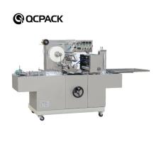 BTB-350 Cellophane Film Wrapping Machine for CD DVD Packaging