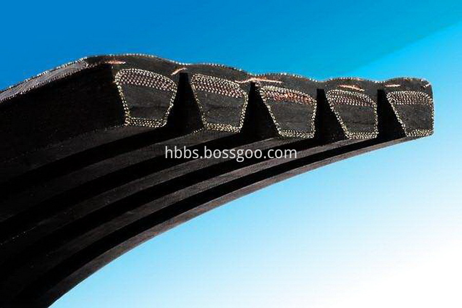 Group Rubber Belt