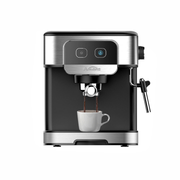 Electric espresso coffee making machine electric