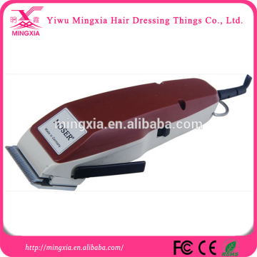 Hair Clipper Cordless Hair Trimmer Waterproof Salon Rechargeable Cordless Electric Clipper