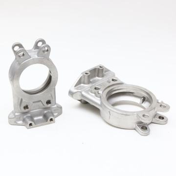 High Precision CNC Machined Part Made in Zhongguo