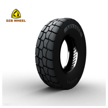 Commercial 14.00r20 Military Truck Tire