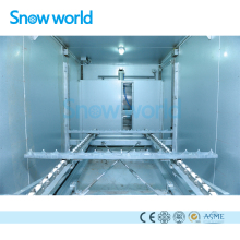 Snow world Rake Type Automatic Ice Storage