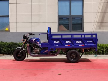 Heavy Duty Cargo Three-Wheeled Motorcycle for Delivery