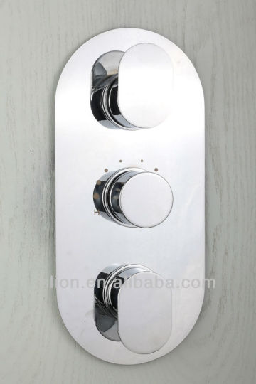 Vernet thermostatic shower mixer valve