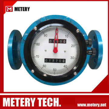 Mechanical high viscosity crude oil Flow meter