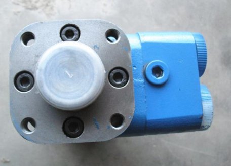 wheel loader steering gear pump