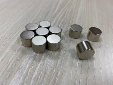 Disc Neodymium Magnets 3/4 Inch