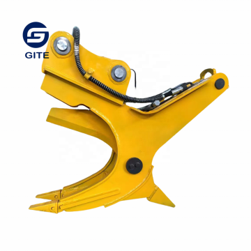 Excavator Tree Stump Removal & Root Shear Services: Efficient Landscaping Solutions