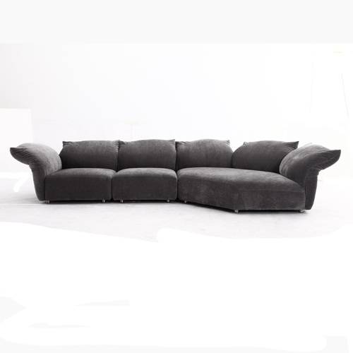 Standardowa sofa modułowa z inteligentną poduszką